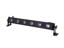 Carica l&#39;immagine nel visualizzatore di Gallery, Eurolite LED BAR-6 UV
