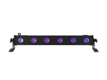 Carica l&#39;immagine nel visualizzatore di Gallery, Eurolite LED BAR-6 UV
