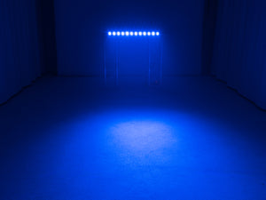 Eurolite LED Bar-12 QCL RGB+UV