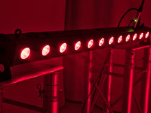 Cargar imagen en el visor de la galería, Eurolite LED Bar-12 QCL RGB+UV
