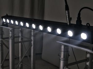 Eurolite LED Bar-12 QCL RGB+UV