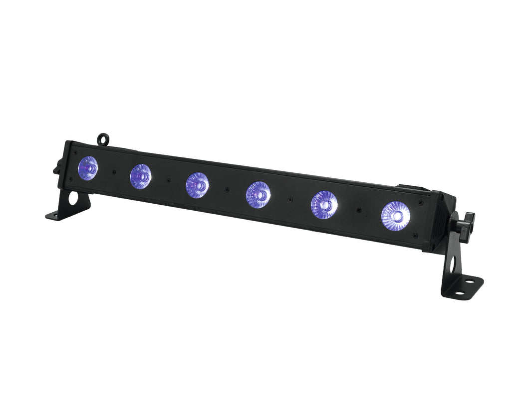 Eurolite LED Bar-6 QCL RGBA
