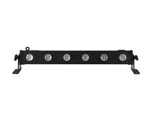 Cargar imagen en el visor de la galería, Eurolite LED Bar-6 QCL RGBA
