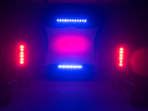 Eurolite LED Bar-6 QCL RGBA