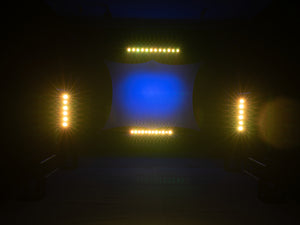 Eurolite LED Bar-6 QCL RGBA