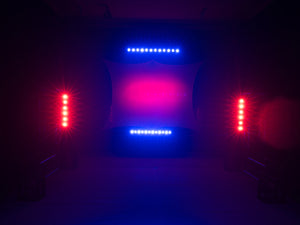 Eurolite LED Bar-6 QCL RGBA