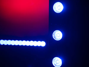 Eurolite LED Bar-6 QCL RGBA
