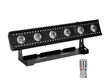 Carica l&#39;immagine nel visualizzatore di Gallery, Eurolite LED PIX-7 Hybrid SCL Bar
