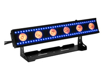 Carica l&#39;immagine nel visualizzatore di Gallery, Eurolite LED PIX-7 Hybrid SCL Bar
