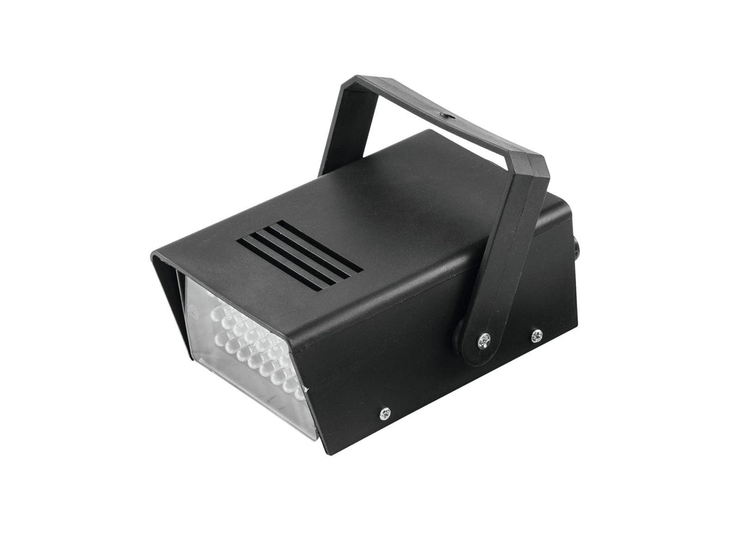 Eurolite LED Disco Strobe white eco