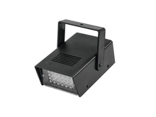 Carica l&#39;immagine nel visualizzatore di Gallery, Eurolite LED Disco Strobe white Sound
