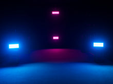 Carica l&#39;immagine nel visualizzatore di Gallery, Eurolite LED Strobe SMD PRO 540 DMX RGB
