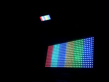 Carica l&#39;immagine nel visualizzatore di Gallery, Eurolite LED Strobe SMD PRO 540 DMX RGB
