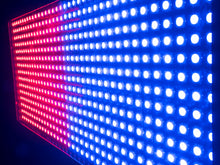 Carica l&#39;immagine nel visualizzatore di Gallery, Eurolite LED Strobe SMD PRO 540 DMX RGB
