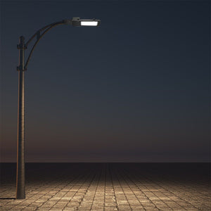 V-TAC LAMPADA STRADALE LED 50W LAMPIONE SMD CHIP SAMSUNG