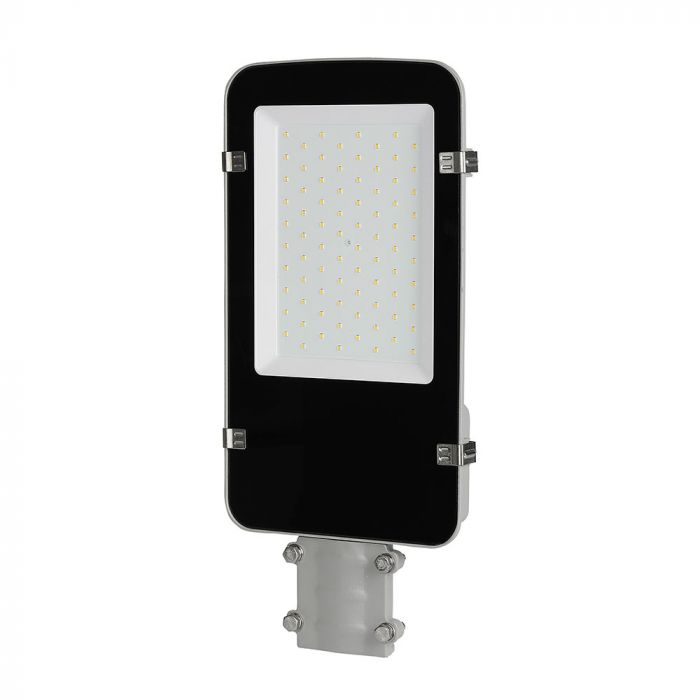 V-TAC LAMPADA STRADALE LED 50W LAMPIONE SMD CHIP SAMSUNG