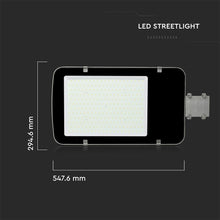 Carica l&#39;immagine nel visualizzatore di Gallery, V-TAC LAMPADA STRADALE LED 100W LAMPIONE SMD CHIP SAMSUNG
