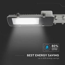 Carica l&#39;immagine nel visualizzatore di Gallery, V-TAC LAMPADA STRADALE LED 100W LAMPIONE SMD CHIP SAMSUNG
