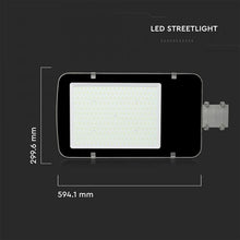 Carica l&#39;immagine nel visualizzatore di Gallery, V-TAC LAMPADA STRADALE LED 150W LAMPIONE SMD CHIP SAMSUNG
