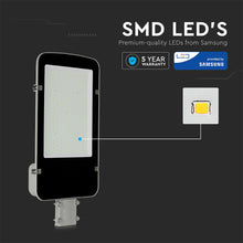 Cargar imagen en el visor de la galería, V-TAC LAMPADA STRADALE LED 150W LAMPIONE SMD CHIP SAMSUNG
