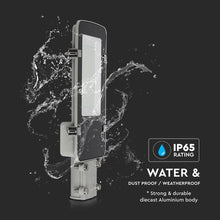 Carica l&#39;immagine nel visualizzatore di Gallery, V-TAC LAMPADA STRADALE LED 150W LAMPIONE SMD CHIP SAMSUNG
