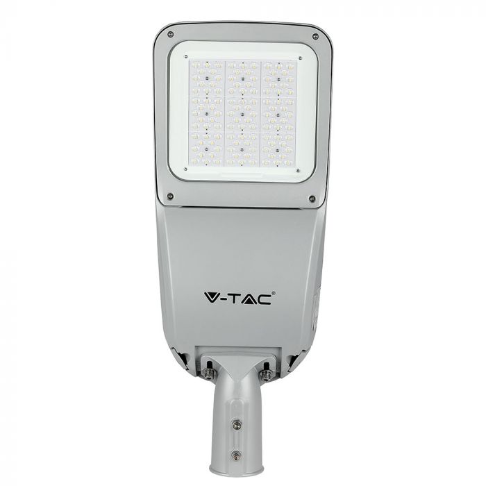 V-TAC LAMPADA STRADALE LED 80W LAMPIONE SMD CHIP SAMSUNG FASCIO LUMINOSO TYPE 3M