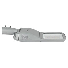 Cargar imagen en el visor de la galería, V-TAC LAMPADA STRADALE LED 80W LAMPIONE SMD CHIP SAMSUNG FASCIO LUMINOSO TYPE 3M
