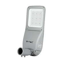 Cargar imagen en el visor de la galería, V-TAC LAMPADA STRADALE LED 80W LAMPIONE SMD CHIP SAMSUNG FASCIO LUMINOSO TYPE 3M
