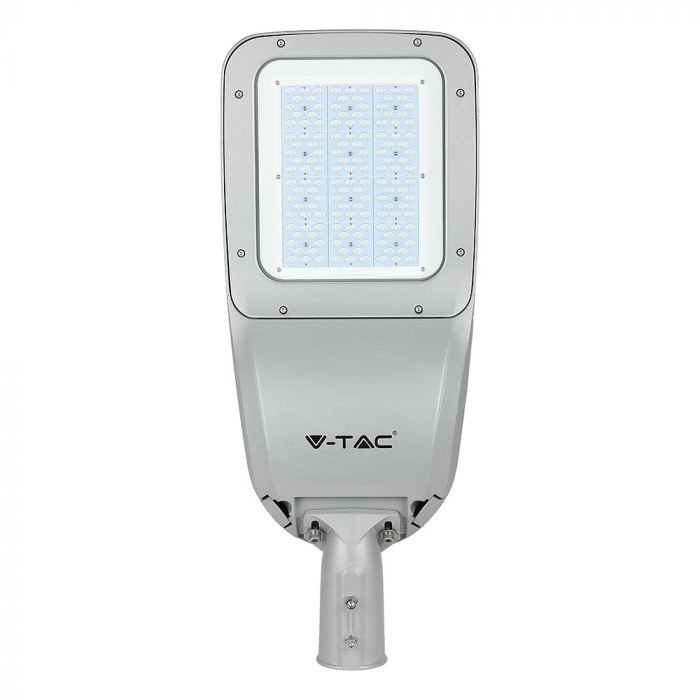 V-TAC LAMPADA STRADALE LED 120W LAMPIONE SMD CHIP SAMSUNG FASCIO LUMINOSO TYPE 3M