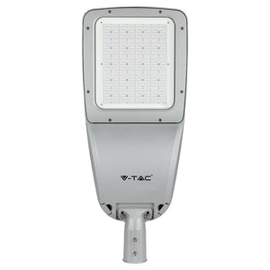 V-TAC LAMPADA STRADALE LED 200W LAMPIONE SMD CHIP SAMSUNG FASCIO LUMINOSO TYPE 3M
