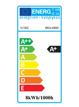 Carica l&#39;immagine nel visualizzatore di Gallery, V-TAC LAMPADINA LED E27 8W BULB A67 FROST FILAMENTO
