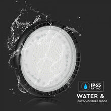 Carica l&#39;immagine nel visualizzatore di Gallery, V-TAC LAMPADA INDUSTRIALE LED UFO SHAPE 150W SMD 120°  CHIP SAMSUNG
