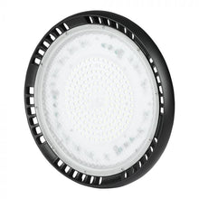 Carica l&#39;immagine nel visualizzatore di Gallery, V-TAC LAMPADA INDUSTRIALE LED UFO SHAPE 150W SMD 120°  CHIP SAMSUNG
