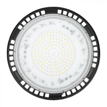 Carica l&#39;immagine nel visualizzatore di Gallery, V-TAC LAMPADA INDUSTRIALE LED UFO SHAPE 150W SMD 120°  CHIP SAMSUNG
