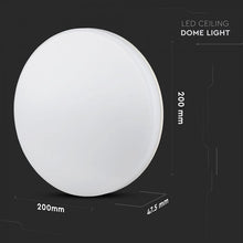 Cargar imagen en el visor de la galería, V-TAC VT-8033 PLAFONIERA LED 15W FORMA CIRCOLARE
