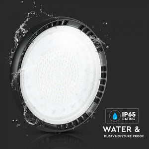 V-TAC  LAMPADA INDUSTRIALE LED UFO SHAPE 150W SMD 90° DIMMERABILE  CHIP SAMSUNG