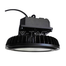 Carica l&#39;immagine nel visualizzatore di Gallery, V-TAC LAMPADA INDUSTRIALE LED UFO SHAPE 500W SMD DIMMERABILE HIGH BAY
