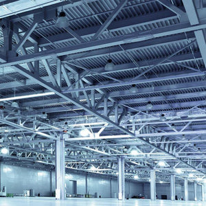V-TAC LAMPADA INDUSTRIALE LED UFO SHAPE 100W SMD 90° DIMMERABILE HIGH BAY