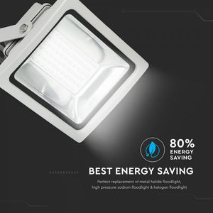 V-TAC RGB MULTICOLORE FARETTO LED 30W DA ESTERNO CON TELECOMANDO