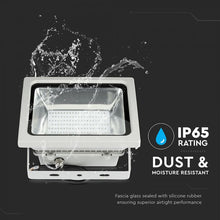 Carica l&#39;immagine nel visualizzatore di Gallery, V-TAC RGB MULTICOLORE FARETTO LED 30W DA ESTERNO CON TELECOMANDO
