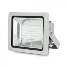 Carica l&#39;immagine nel visualizzatore di Gallery, V-TAC RGB MULTICOLORE FARETTO LED 30W DA ESTERNO CON TELECOMANDO
