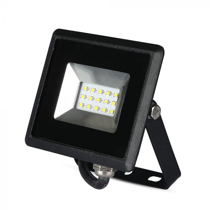 V-TAC  E-SERIES FARO LED SMD 10W ULTRA SOTTILE DA ESTERNO