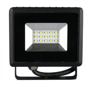 V-TAC  E-SERIES FARO LED SMD 10W ULTRA SOTTILE DA ESTERNO