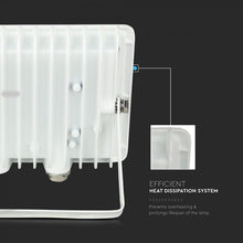 Carica l&#39;immagine nel visualizzatore di Gallery, V-TAC  E-SERIES FARO LED SMD 10W ULTRA SOTTILE DA ESTERNO
