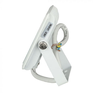V-TAC  E-SERIES FARO LED SMD 10W ULTRA SOTTILE DA ESTERNO