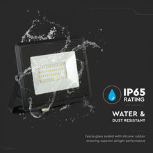 Carica l&#39;immagine nel visualizzatore di Gallery, V-TAC E-SERIES FARO LED SMD 20W ULTRA SOTTILE DA ESTERNO
