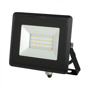 V-TAC E-SERIES FARO LED SMD 20W ULTRA SOTTILE DA ESTERNO