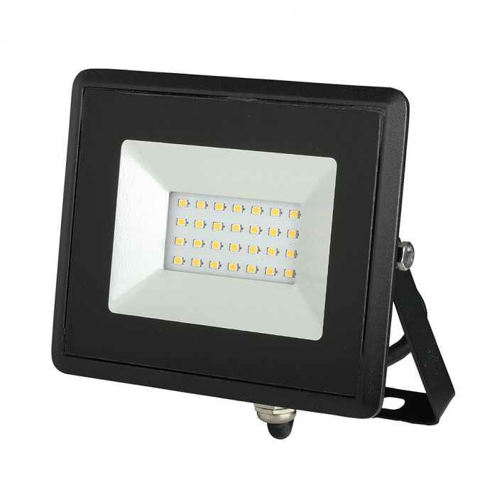 V-TAC E-SERIES FARO LED SMD 20W ULTRA SOTTILE DA ESTERNO