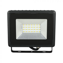 Carica l&#39;immagine nel visualizzatore di Gallery, V-TAC E-SERIES FARO LED SMD 20W ULTRA SOTTILE DA ESTERNO
