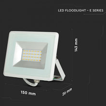 Carica l&#39;immagine nel visualizzatore di Gallery, V-TAC E-SERIES FARO LED SMD 20W ULTRA SOTTILE DA ESTERNO
